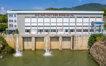 Những thông tin về quy mô và tình hình kinh doanh của thủy điện Sông Ba Hạ