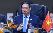 Thông điệp của Thủ tướng Phạm Minh Chính tại thượng đỉnh G20