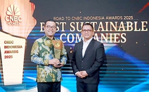 VinFast nhận cú đúp giải thưởng tại Indonesia