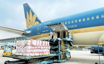 Hàng không khôi phục bay đến vùng mưa lũ