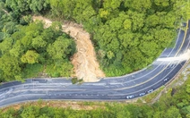 Mở lại đèo Prenn Đà Lạt sau 3 ngày nữa