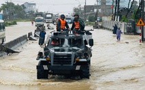 Quân khu 5 tăng thêm bộ đội về Đắk Lắk, Gia Lai giúp dân