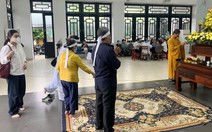 Người chết vì lũ ở nhà tang lễ bệnh viện: Từ TP.HCM về Nha Trang mở cửa thấy cha nằm sấp trong bùn