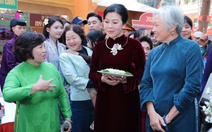 Kêu gọi tinh thần tương thân tương ái ở Liên hoan Văn hóa Ẩm thực quốc tế