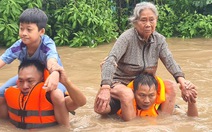 Mưa lũ gây thiệt hại nặng nề ở miền Trung; Lý do vợ chồng chủ thẩm mỹ viện Mailisa bị bắt