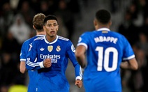 Bellingham cứu Real Madrid khỏi trận thua bẽ mặt
