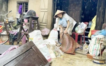 Nỗi đau xé lòng cuối dòng sông Bàn Thạch