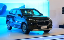 Suzuki Grand Vitara 2025 ra mắt, có thể về Việt Nam đấu Toyota Yaris Cross