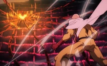 Anime tệ nhất 2025 gọi tên One Punch Man