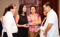 Việt Nam bàn chuyện thu hút đoàn phim quốc tế: Có rừng, có trời, có biển, ta cần thêm gì?