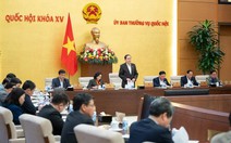 Tin tức sáng 24-11: Cho ý kiến sửa cơ chế đặc thù cho TP.HCM; Quốc hội thảo luận dự Luật Báo chí