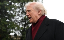 Ông Trump lập lờ chuyện đàm phán về kế hoạch Ukraine nhượng đất cho Nga