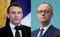 Pháp, Đức bác đề xuất đưa Nga trở lại G8