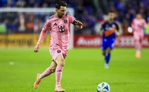 Messi chói sáng đưa Inter Miami vào chung kết