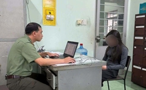 Công an TP.HCM nhắc nhở người phụ nữ đăng thông tin gây hoang mang về mưa lũ Đắk Lắk