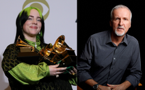 James Cameron đạo diễn phim concert của nàng Billie Eilish