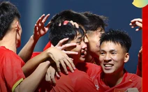 Xếp hạng vòng loại U17 châu Á 2026: Vượt qua Malaysia, Việt Nam đứng đầu bảng