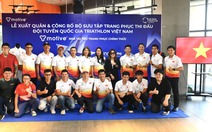 Vì sao triathlon Việt Nam nói không với nhập tịch ồ ạt?