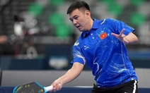 Hơn 1 tỉ đồng tiền thưởng tại Giải pickleball VTV Cup 2025