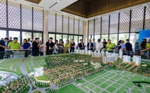 Vì sao bất động sản khu đông TP.HCM ‘hút khách’?