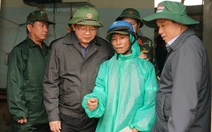 Phó thủ tướng chỉ đạo xây khu tái định cư cho người dân sống ngay sau cửa xả thủy điện Đa Nhim