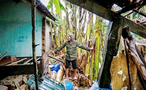 Vùng rốn lũ đau thương chờ tái thiết