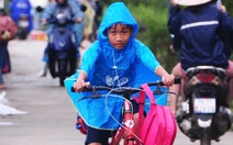 Bộ Giáo dục và Đào tạo cấp miễn phí toàn bộ sách giáo khoa cho học sinh vùng lũ