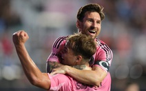 Lộ diện 2 cặp bán kết MLS Cup 2025