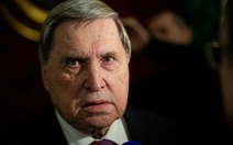 Điện Kremlin: kế hoạch hòa bình Ukraine cần nhiều sửa đổi