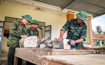 Trường lớp đã sẵn sàng, nhưng học trò tâm lũ nhiều nơi chưa thể tới lớp