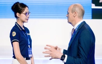 Kỹ năng trong thời đại AI: Giỏi tiếng Anh và phải biết đồng cảm, có tư duy trách nhiệm