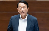 Đại tướng Lương Tam Quang nói về đề xuất giám sát điện tử với người nghiện ma túy