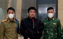 Thanh niên cướp tài sản rồi trốn truy nã qua Lào vẫn không thoát