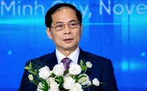 Phó thủ tướng Bùi Thanh Sơn: Tương lai sẽ do chính người trẻ kiến tạo