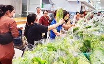 Sẵn sàng điều tiết nguồn hàng, dự trữ lương thực thực phẩm, xăng dầu