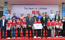 UNIQLO Việt Nam tặng 10.000 áo giữ nhiệt tại các tỉnh miền núi