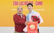 CLB PVF-CAND có HLV trưởng mới