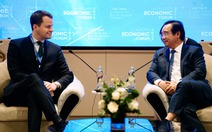 TP.HCM kỳ vọng WEF truyền cảm hứng đổi mới sáng tạo cho thế hệ trẻ