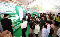 Tương lai xanh bắt đầu từ những hành động giản đơn