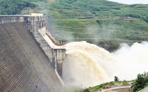 Tiêu thụ điện giảm mạnh phải ngừng 1.000MW điện than và khí, thủy điện tiếp tục xả 15.600MW