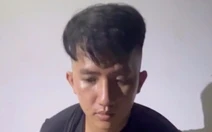 Thanh niên cướp tiệm vàng ở Đồng Tháp sa lưới