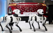 Ngắm loạt công nghệ tiên tiến, hiện đại bậc nhất tại phố đi bộ Nguyễn Huệ