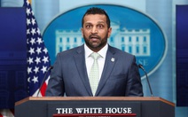 Tổng thống Trump bác bỏ tin đồn sa thải Giám đốc FBI dù vướng loạt bê bối