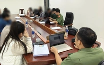 Phá đường dây lừa đảo tiền ảo dạng đa cấp, 8.000 nhà đầu tư sập bẫy