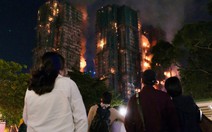 Vụ cháy tổ hợp chung cư ở Hong Kong: Số người chết tăng lên 44, bắt 3 người nghi ngộ sát