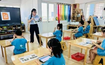 Đầu tư hạ tầng, đào tạo giáo viên cho chuyển đổi số mầm non