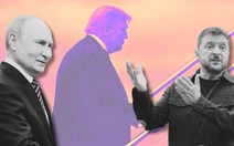 Kế hoạch hòa bình cho Ukraine liên tục thay đổi