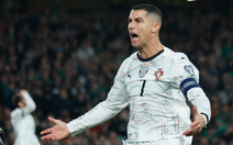 Ronaldo sẽ được ra sân từ đầu ở World Cup 2026 nhưng có điều kiện