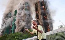 Cháy chung cư dữ dội tại Hong Kong, ít nhất 14 người thiệt mạng