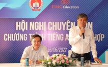 Thứ trưởng Bộ Giáo dục: TP.HCM 'đi sau về trước', tiên phong với nhiều mô hình đổi mới giáo dục